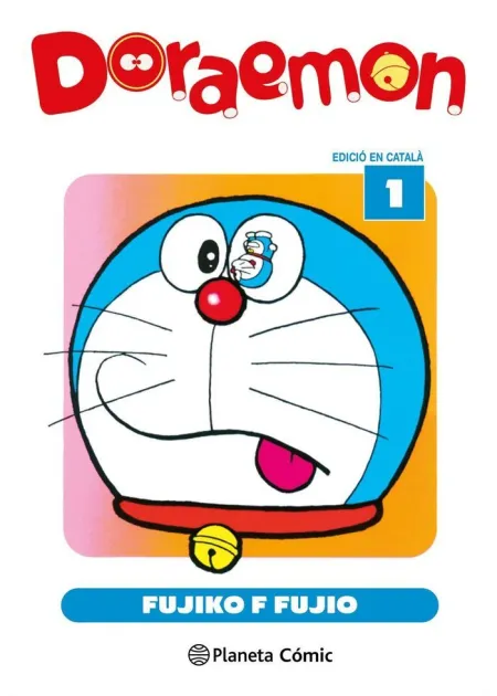 Doraemon Nº 01/15 (Catala)