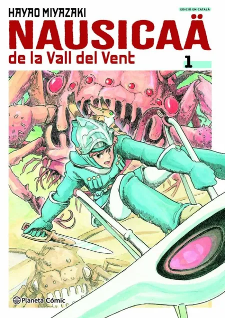 Nausicaa Nº 01 (Catala)