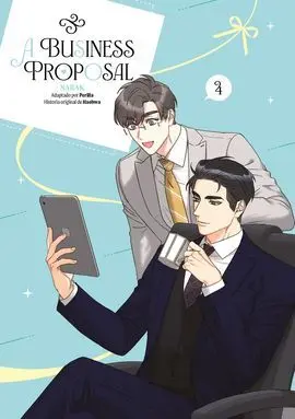 A Business Proposal Nº 04