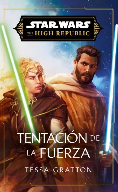 Star Wars. High Republic Iii: Temptation Of The Force (Novela)
