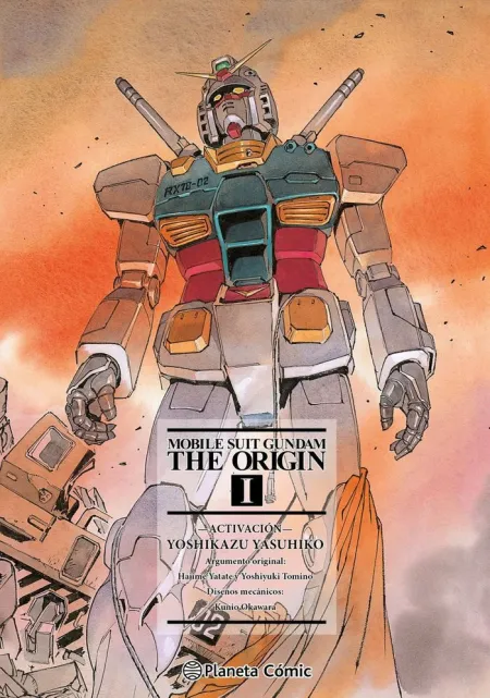 Gundam The Origin I