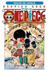 ONE PIECE 11 (CATALA)