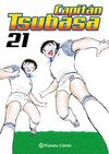 CAPITÁN TSUBASA Nº 21/21