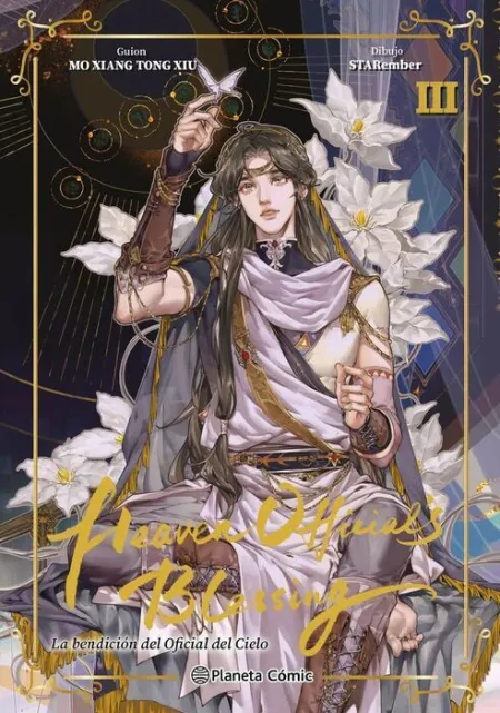 Heaven Official's Blessing Nº 03 Edicion Especial