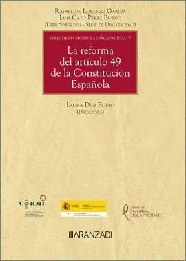 La Reforma del Artículo 49 de la Constitución Española