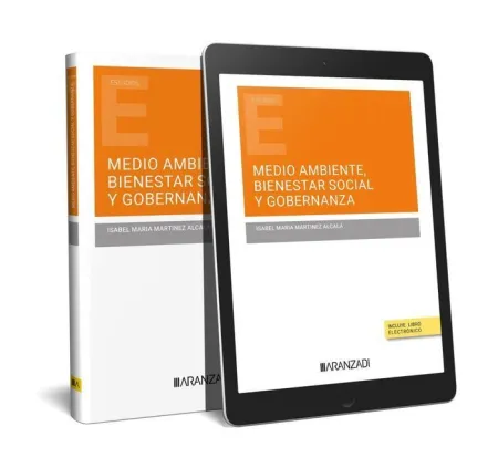 Medio Ambiente, Bienestar Social y Gobernanza (Papel + E-Book)