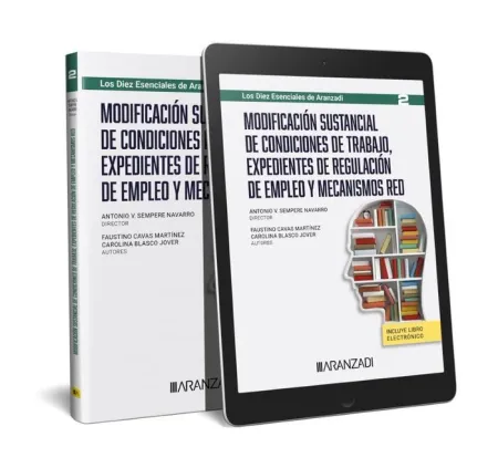 Modificación Sustancial de Condiciones de Trabajo, Expedientes de Regulación Tem