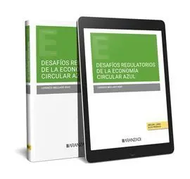 Desafíos Regulatorios de la Economía Circular Azul (Papel + E-Book)