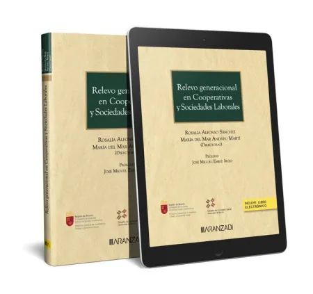 Relevo Generacional en Cooperativas y Sociedades Laborales (Dúo)