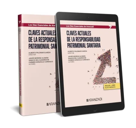 Claves Actuales de la Responsabilidad Patrimonial Sanitaria