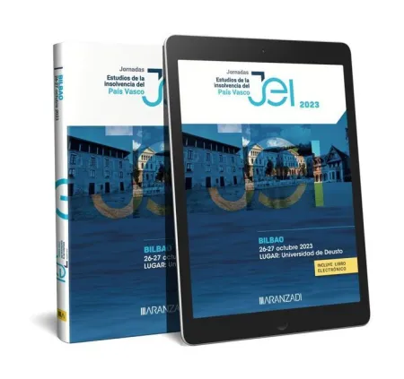 Jornadas. Estudios de la Insolvencia de País Vasco: Novedades Introdu Cidas por
