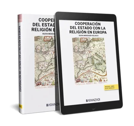 Cooperación del Estado con la Religión en Europa (Papel + E-Book)