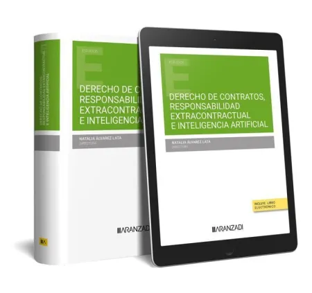 Derecho de Contratos, Responsabilidad Extracontractual e Inteligencia Artificial