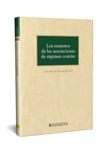 Los Estatutos de las Asociaciones de Régimen Común