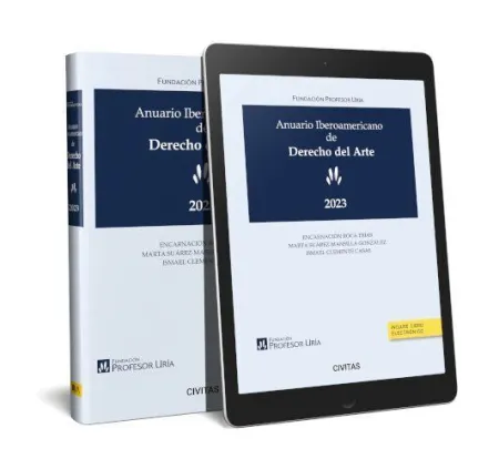 Anuario Iberoamericano de Derecho del Arte 2023