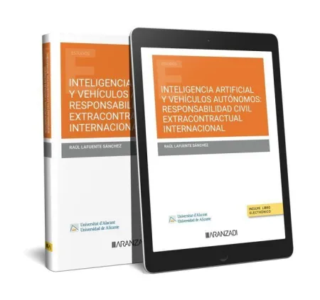 Inteligencia Artificial y Vehículos Autónomos: Responsabilidad Civil Extracontra