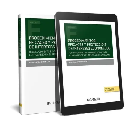 Procedimientos Eficaces y Proteccion de Intereses Economicos Reconocim