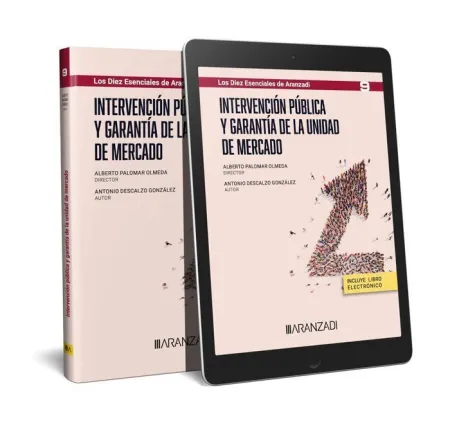 Intervención Pública y Garantía de la Unidad de Mercado (Dúo)