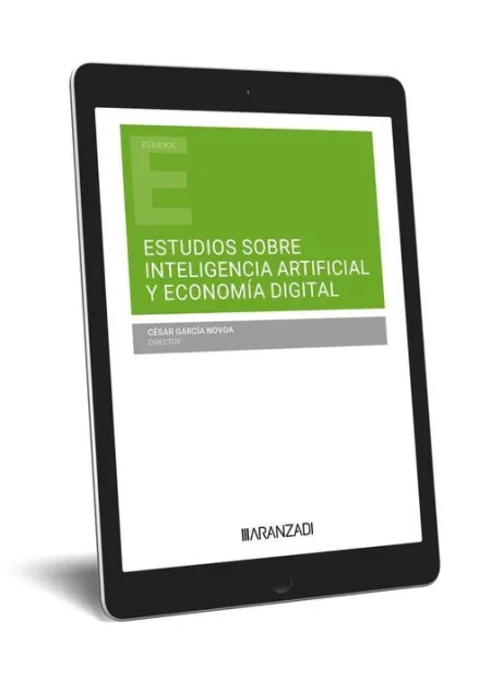 Estudios Sobre Inteligencia Artificial y Economía Digital