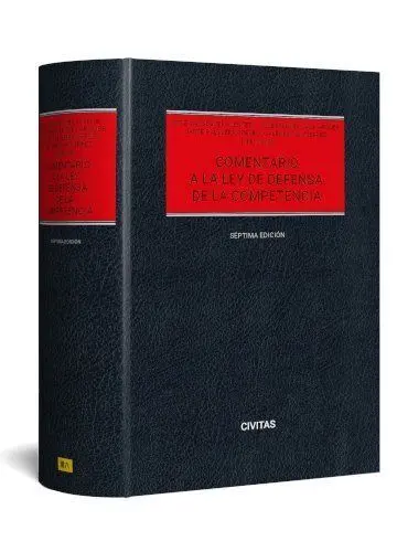 Comentario a la Ley de Defensa de la Competencia