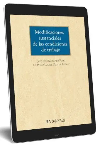 Modificaciones Sustanciales de las Condiciones de Trabajo