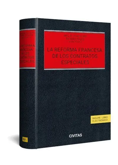 La Reforma Francesa de los Contratos Especiales