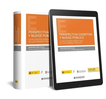 Perspectiva Cognitiva y Nudge Público (Papel + E-Book)