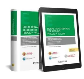 Rural Renaissance: Territorio, Precio y Valor (Papel + E-Book)