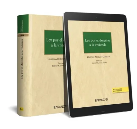 Ley por el Derecho a la Vivienda (Papel + E-Book)