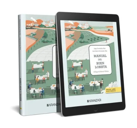 Manual del Buen Lobista (Papel + E-Book)