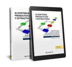 Algoritmos Productivos y Extractivos (Papel + E-Book)