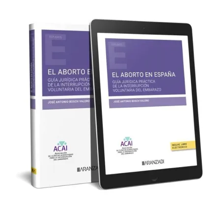 El Aborto en España (Papel + E-Book)