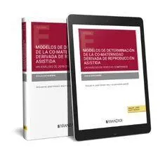 Modelos de Determinación de la Co-Maternidad Resultante del Uso de Técnicas de R
