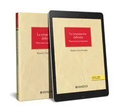 La Preparación Delictiva. Bases para una Dogmática (Papel + E-Book)