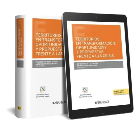 Territorios en Transformación: Oportunidades y Propuestas Frente a las Crisis (P