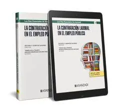 La Contratación Laboral en el Empleo Público (Papel + E-Book)