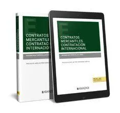 Contratos Mercantiles. Contratación Internacional (Papel + E-Book)