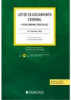 LEY DE ENJUICIAMIENTO CRIMINAL (PAPEL + E-BOOK)