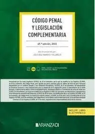 Código Penal y Legislación Complementaria (Papel + E-Book)