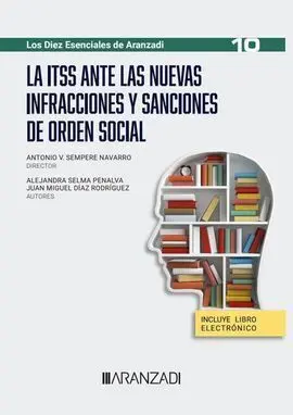 La Itss Ante las Nuevas Infracciones y Sanciones de Orden Social (Papel + E-Book