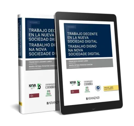 Trabajo Decente en la Nueva Sociedad Digital