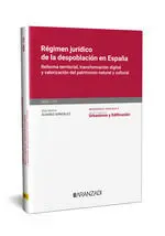 Régimen Jurídico de la Despoblación en España