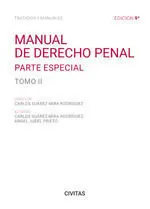 Manual de Derecho Penal Tomo Ii. Parte Especial
