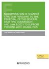 MODERNISATION OF SPANISH CIVIL LAW PURSUANT TO THE PROPOSAL OF THE GENERAL DRAFT