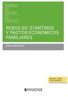 REBUS SIC STANTIBUS Y PACTOS ECONÓMICOS FAMILIARES (PAPEL + E-BOOK)