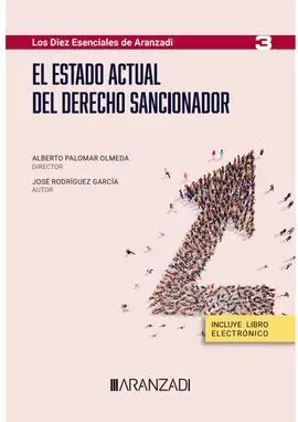 El Estado Actual del Derecho Sancionador (Papel + E-Book)