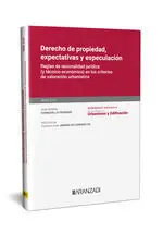 Derecho de Propiedad, Expectativas y Especulación