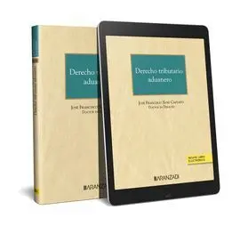 Derecho Tributario Aduanero (Papel + E-Book)