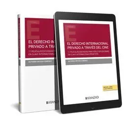 El Derecho Internacional Privado a Través del Cine (Papel + E-Book)