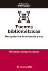 FUENTES BIBLIOMETRICAS
